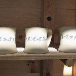 bird on a wire mugs
