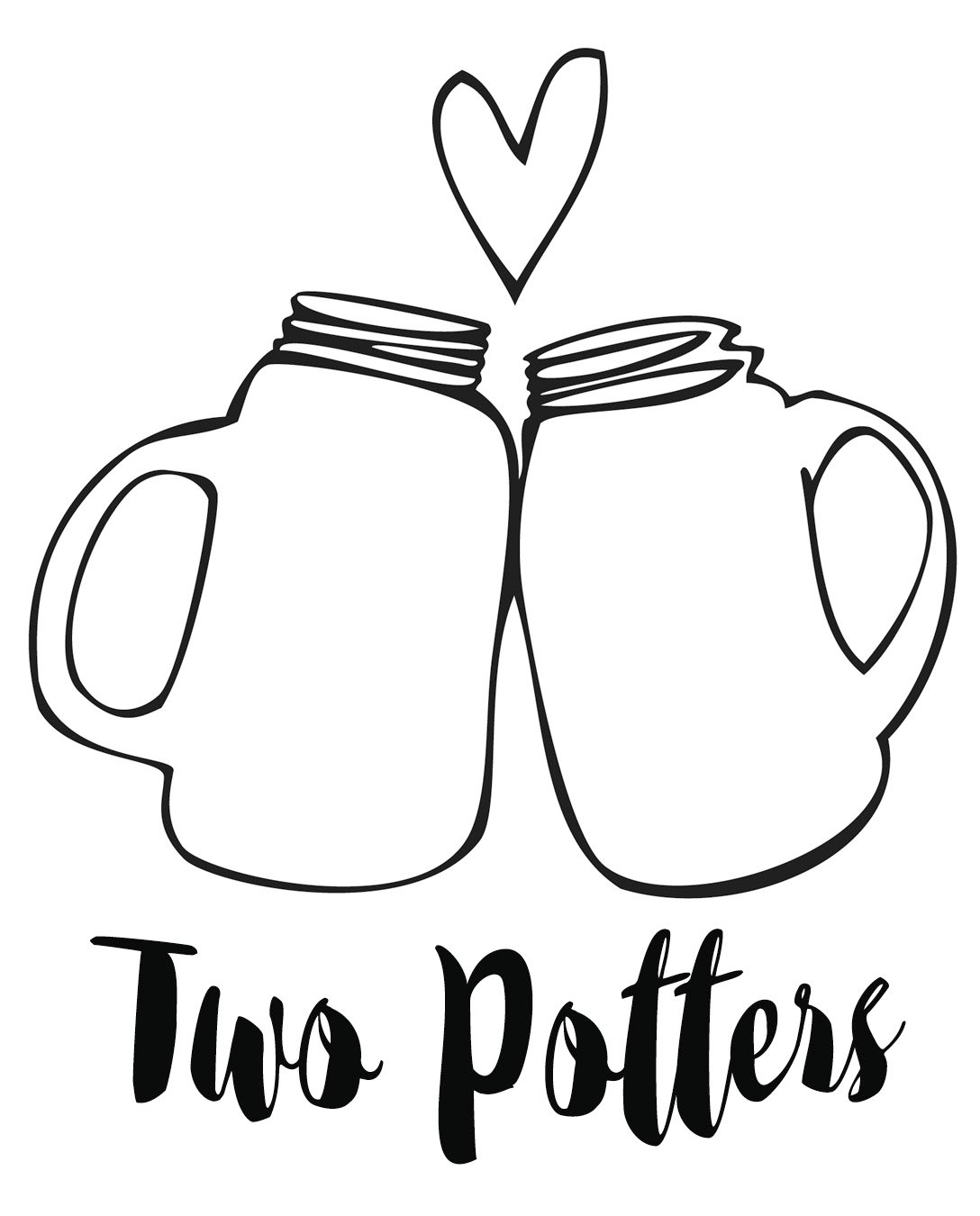 Two Potters