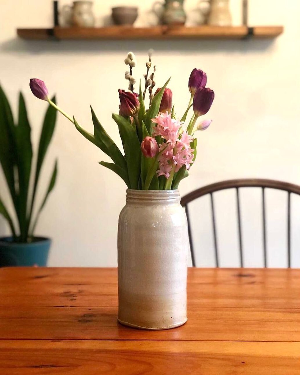 Dearest Friends, I just want to pop in and make what may already be obvious more &ldquo;official&rdquo;&hellip;.I am taking some time away from pottery and social media.
That said, please don&rsquo;t spend a moment worrying about me! Despite all the