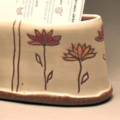 Zinnia Oval Dish