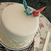 Wedding Registry at Two Potters