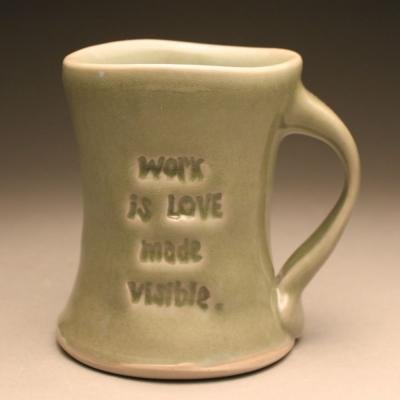 Mantra Mug
