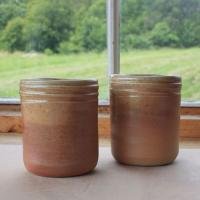 Mason Jar Wine Cup